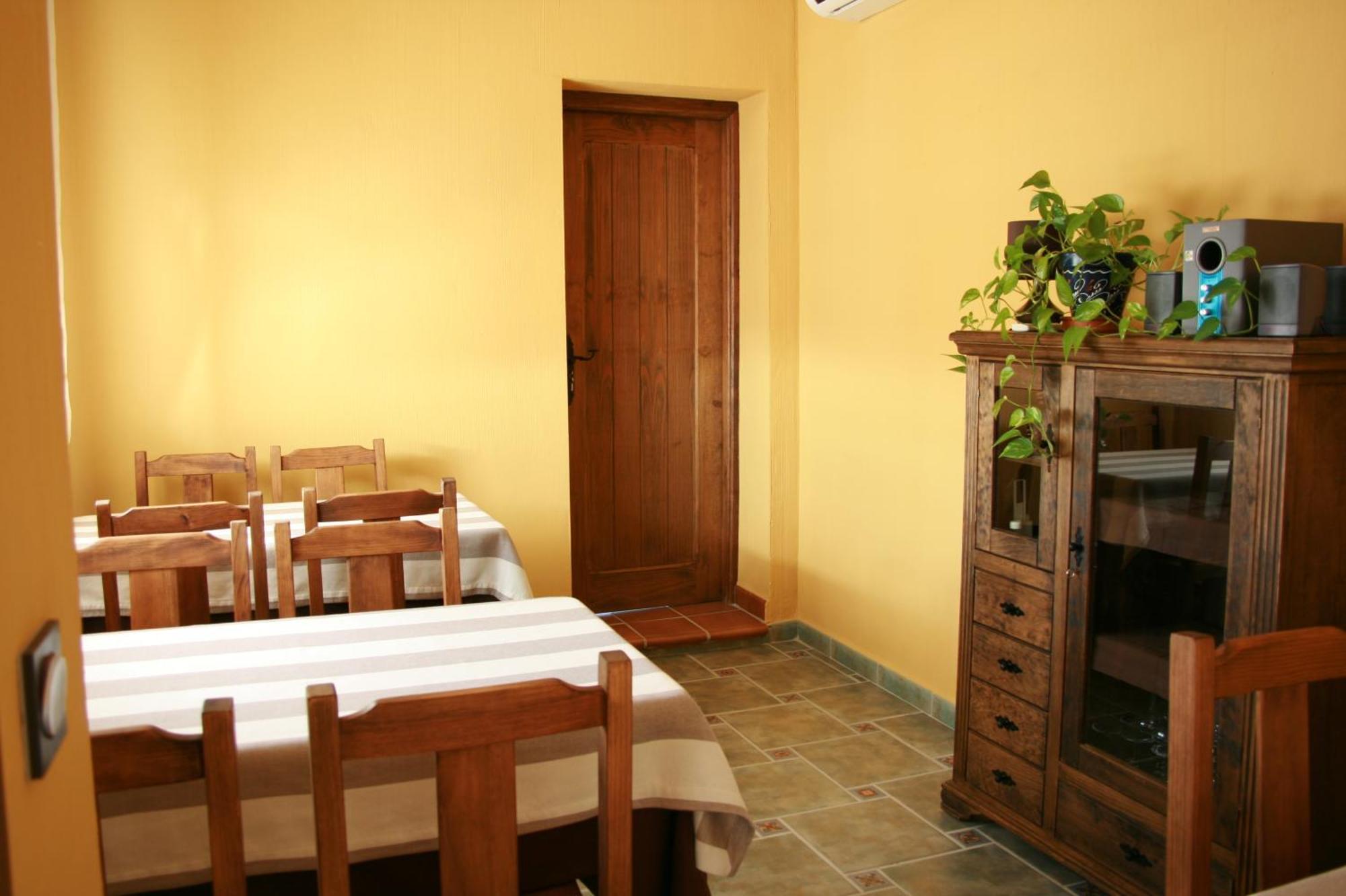 Apartahotel Al Alba Pozo Alcon Luaran gambar