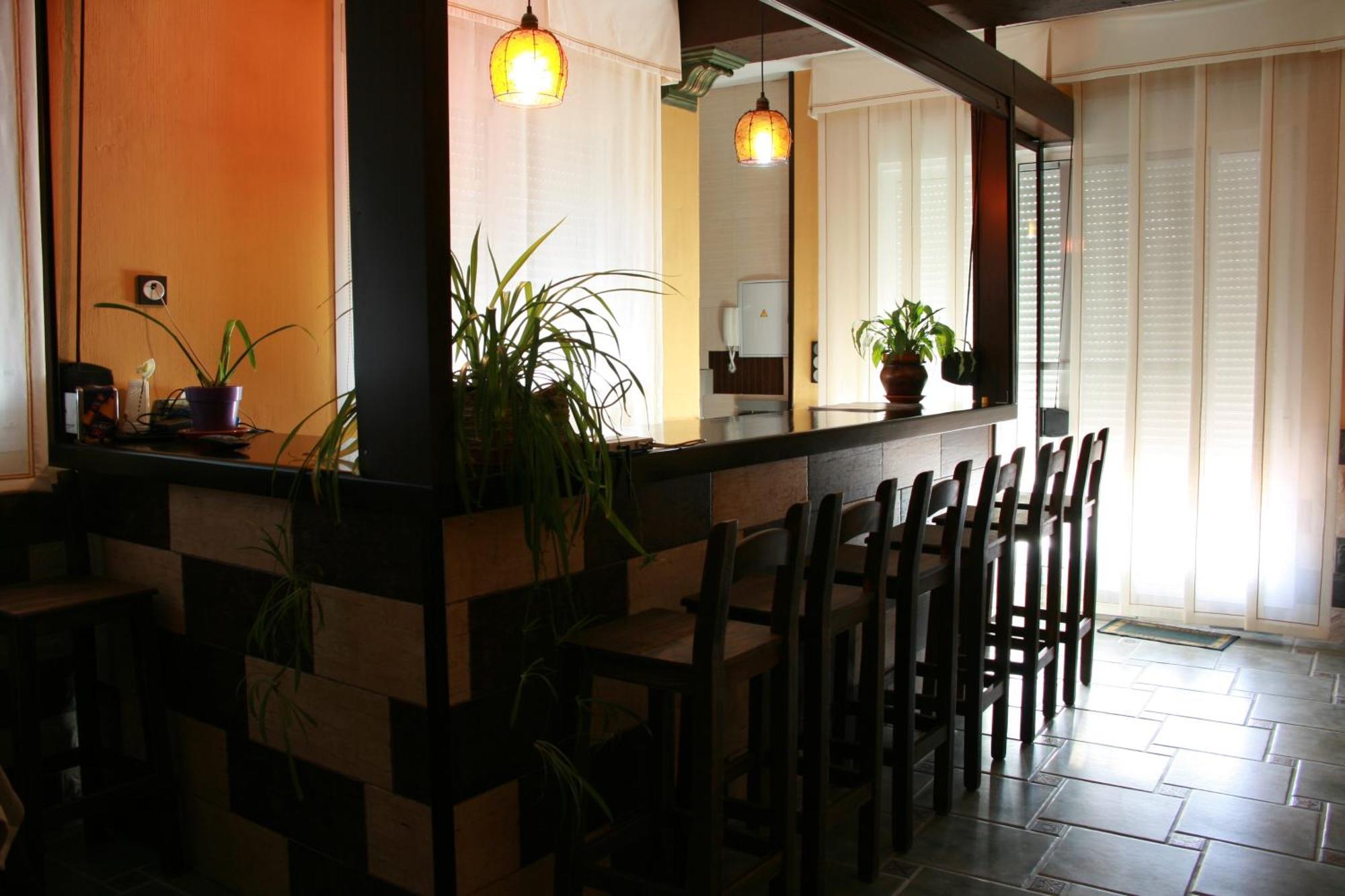 Apartahotel Al Alba Pozo Alcon Luaran gambar