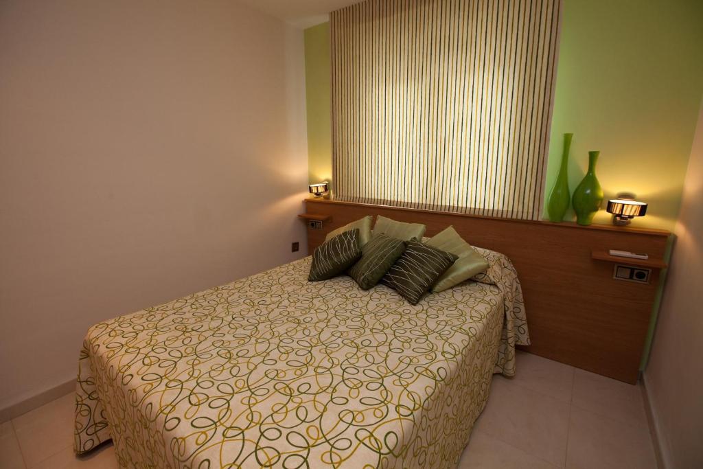 Apartahotel Al Alba Pozo Alcon Bilik gambar