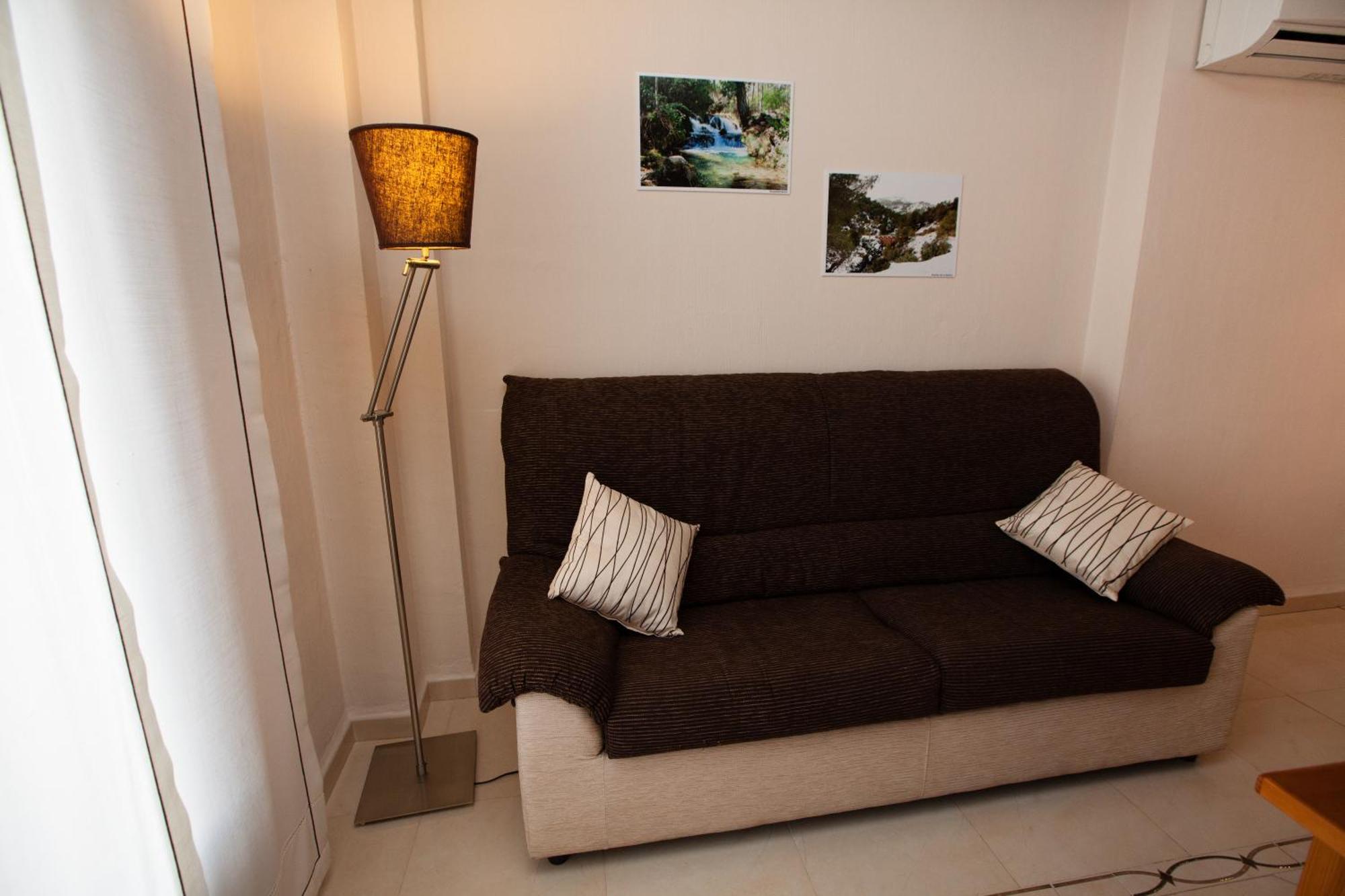 Apartahotel Al Alba Pozo Alcon Luaran gambar