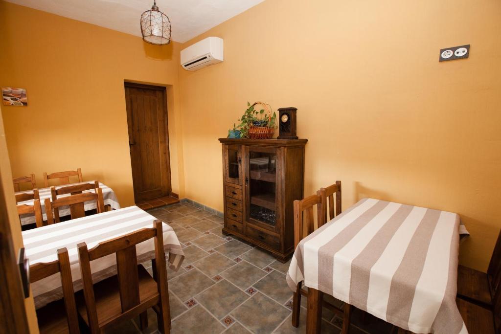 Apartahotel Al Alba Pozo Alcon Luaran gambar