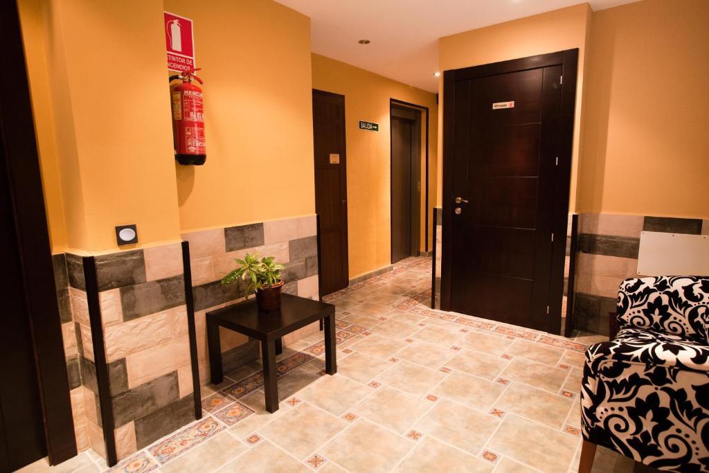 Apartahotel Al Alba Pozo Alcon Luaran gambar