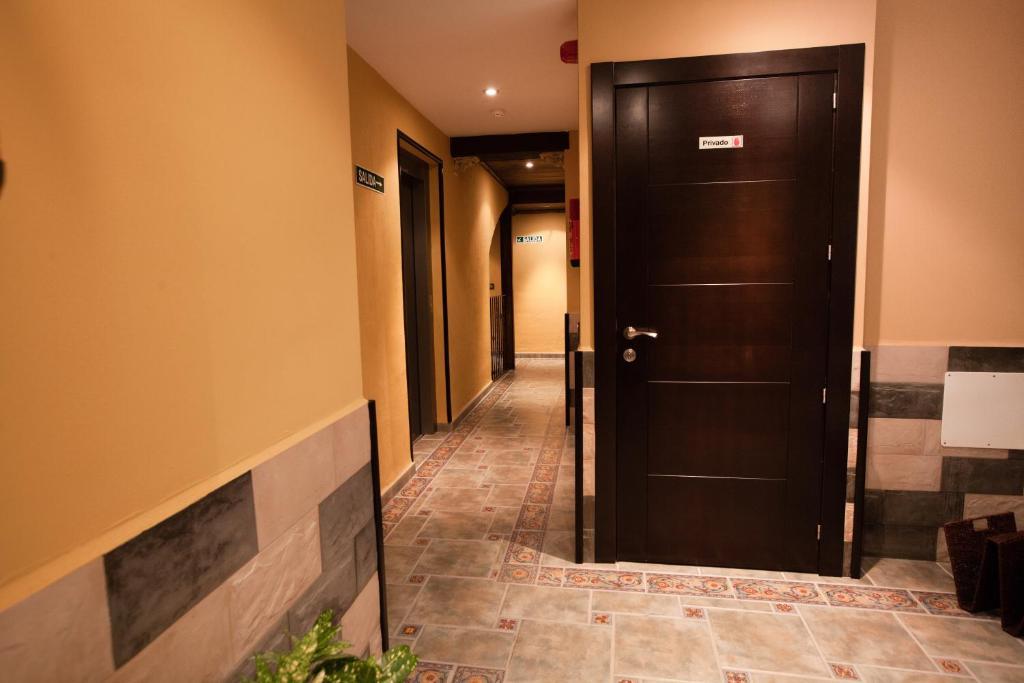 Apartahotel Al Alba Pozo Alcon Luaran gambar