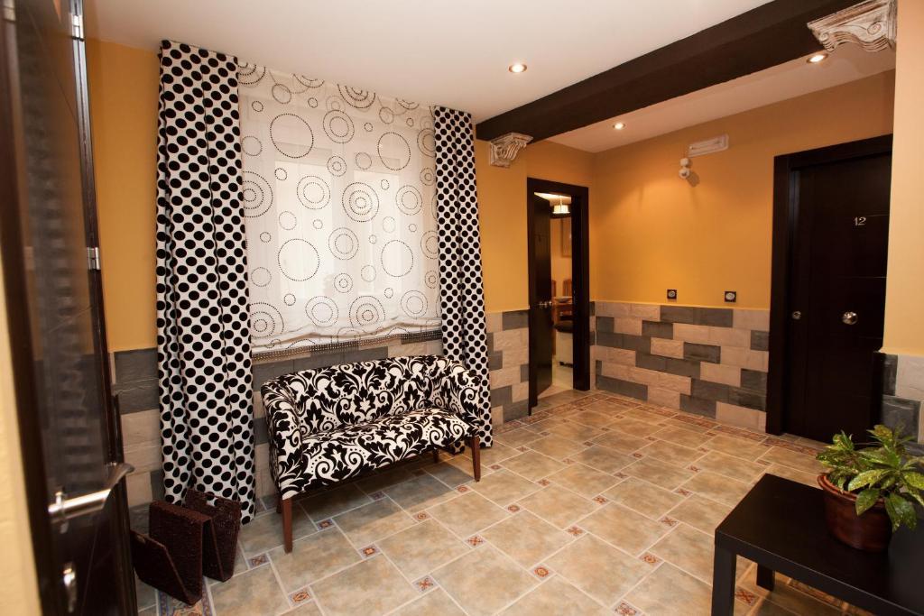 Apartahotel Al Alba Pozo Alcon Luaran gambar