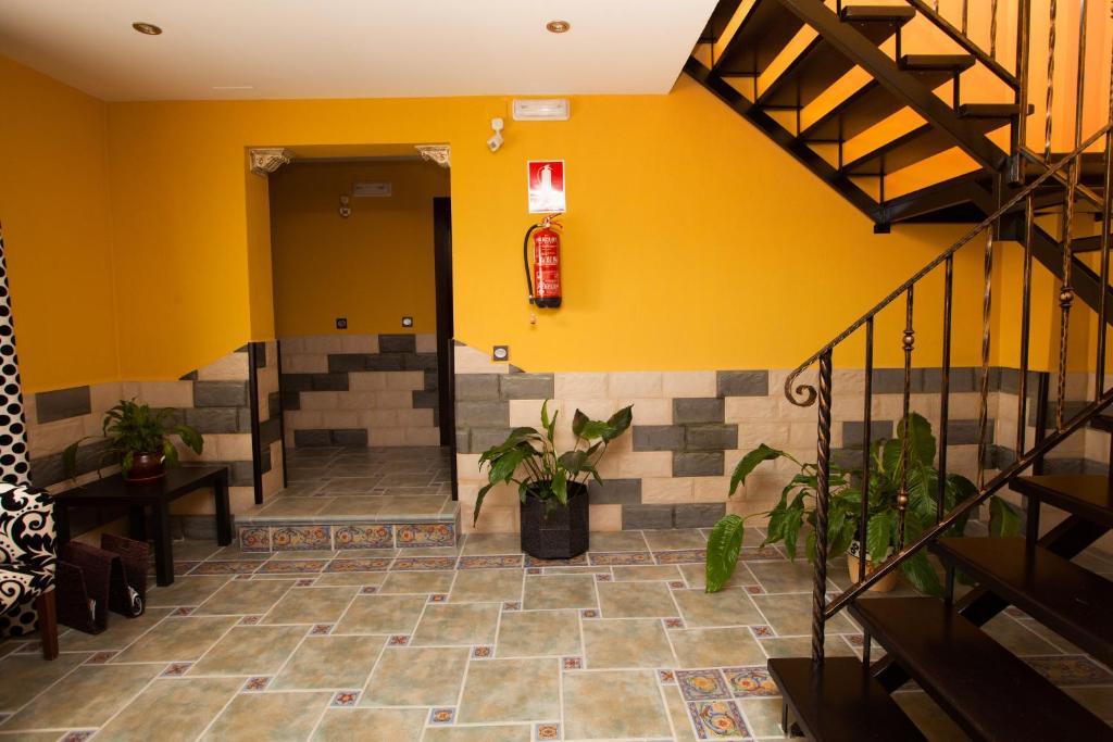 Apartahotel Al Alba Pozo Alcon Luaran gambar