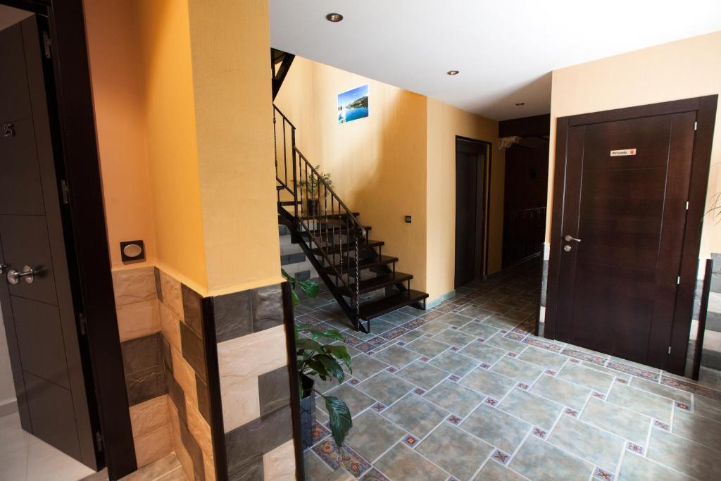 Apartahotel Al Alba Pozo Alcon Luaran gambar