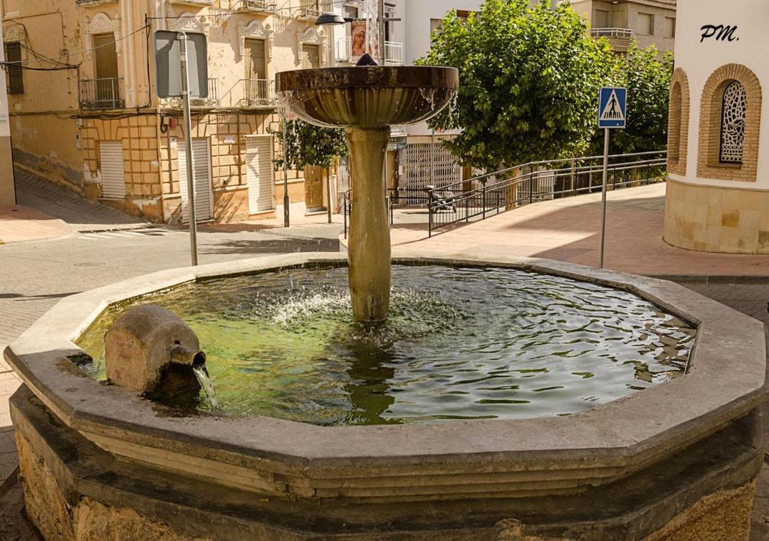 Apartahotel Al Alba Pozo Alcon Luaran gambar